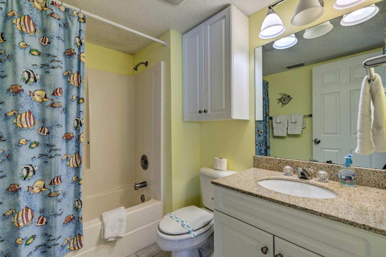 Orange Beach Resort Condo With Pool - Walk To Beach! Экстерьер фото