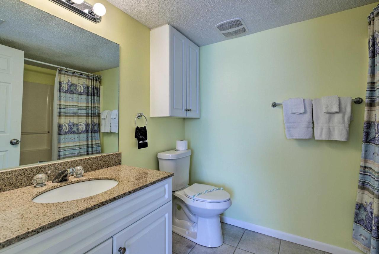 Orange Beach Resort Condo With Pool - Walk To Beach! Экстерьер фото